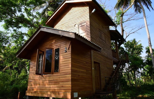 Wilpattu Tree House Hotel - Foto 54