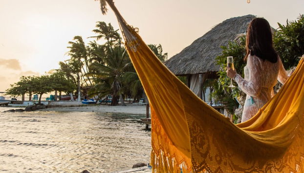 Overwater villa with pool Aruba - Foto 5, Zona de estar