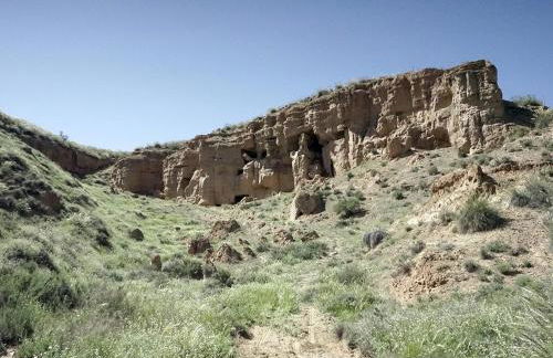 Cuevas Cortijo El Capellán - Foto 73