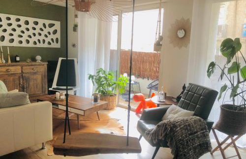 Hygge Loft Nantes Gare TGV jardin des plantes - Photo 12