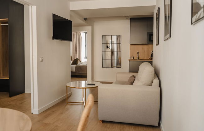 esZentrico Suites Jerez - Foto 3