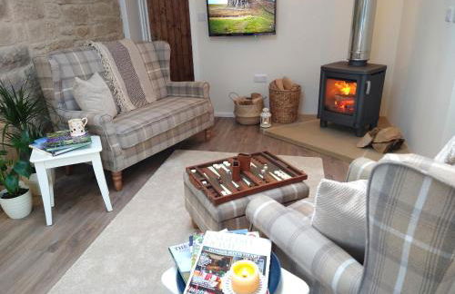 The Nook Cottage In The Heart Of Northumberland - Foto 8