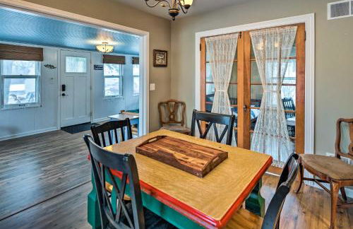 Pet-Friendly Extended Stay Walk to Delavan Lake - Foto 9