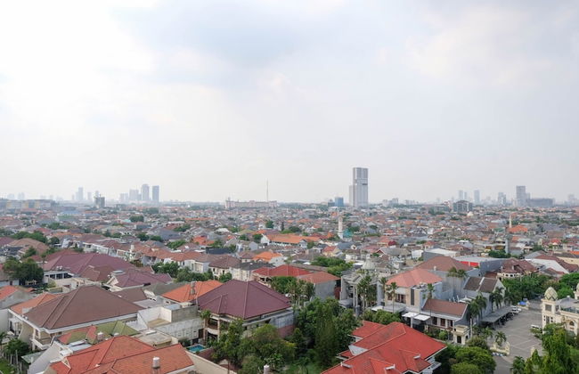 Extra Spacious And Homey 2Br At Kondominium Puncak Marina Apartment - Foto 40