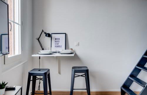 L'Oceà - Proche métro & stadium - Le Busca - Foto 8