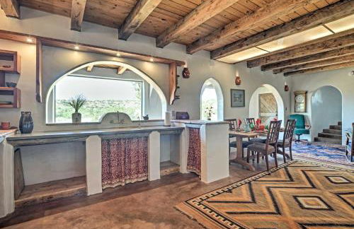 Secluded San Ysidro House with Desert Views! - Foto 11