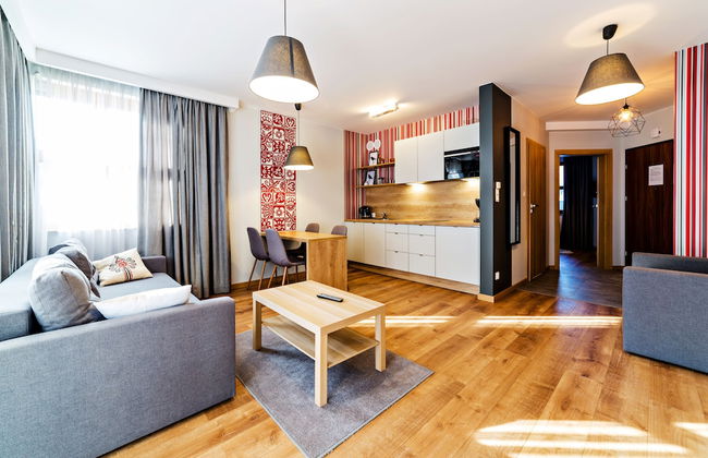 Apartamenty Sun & Snow Residence Karpacz - Photo 72