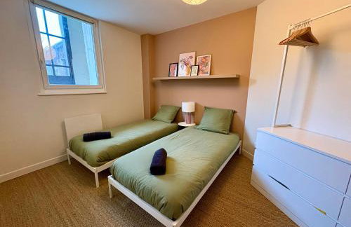 Grand RDC 6 Pers Arras Stationnement gratuit - Foto 5