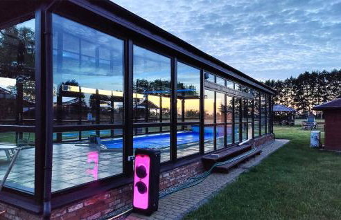 Awesome Home In Darlowo With Sauna - Foto 11