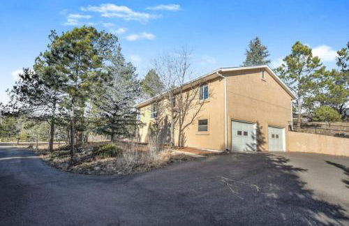 4BD With Game Lounge Hot tub Dog Friendly USAFA - Foto 51