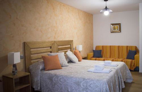 APARTAMENTOS LA COTERA - BARRIO DE ARRIBA segunda entrada 2 - Foto 45