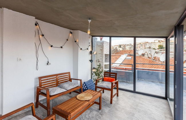 Cozy Apartment in the Old City of Istanbul - Foto 15