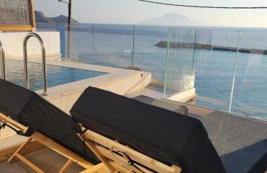 Almyra Boutique Suites with Private Pool -Finiki - Foto 37