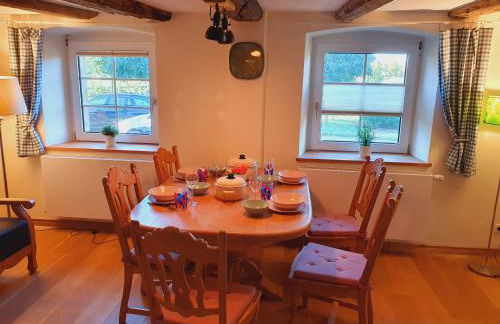 Große Bauernhaus Ferienwohnungen bis 100qm mit E-Bike-Verleih - Foto 62