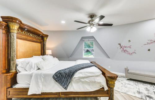 North San Diego Retreat with Deck, Fire Pit Table! - Foto 15