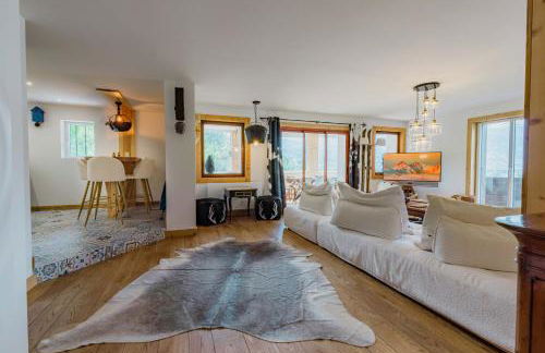 Au pied du télécabine & gare St Gervais - Foto 15