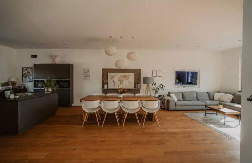 Modernes offenes Haus - Foto 30