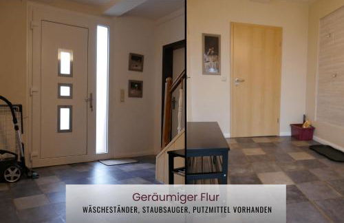 Haus Asgard FeWo perfect für Familien mit Kleinkinder und Hund, zentral gelegen im Harz - Foto 22