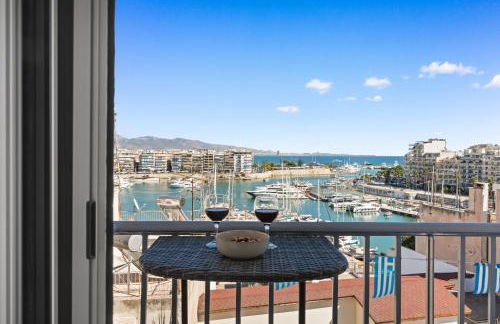 Luxury 2BR Penthouse Marina & Sea Views - Foto 6