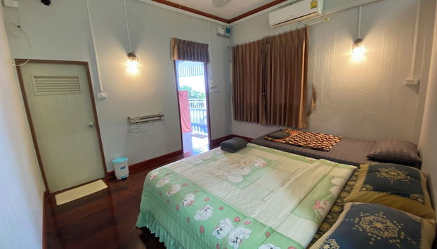 Baan Plapakpao - Foto 5, Habitación