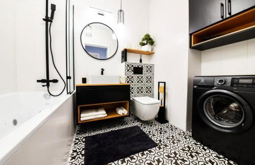 Apartament Leśny No 64 nad Zalewem JACUZZI, KOMINEK z Garażem w cenie - Foto 15