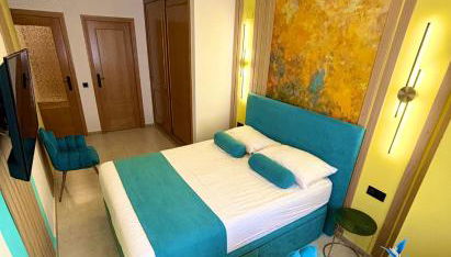 Alicante Centro Apartments with FREE PARKING - Foto 4, wardrobe