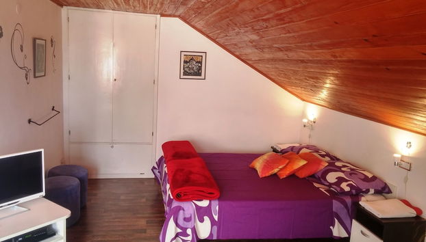 Breathtaking View - Attic Apartment - Foto 4, Habitación