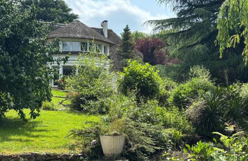 La Chaumière Luxury Domain with 2 Apartments Spa and Pool near Disneyland - Foto 15