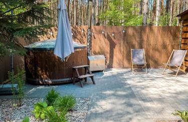 Chata przy lesie - Foto 8