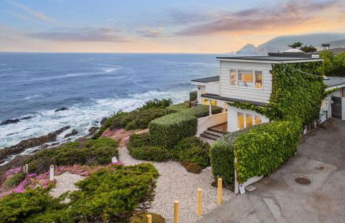 Entire Oceanfront Home Breathtaking 180 Views Near San Francisco - Foto 26