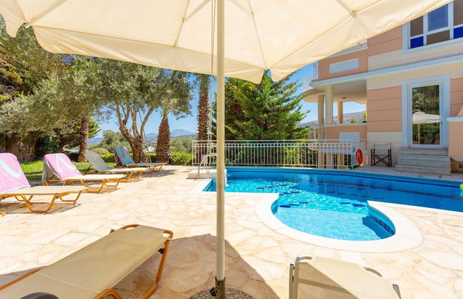 Villa Pelagos Large Private Pool Sea Views A C Wifi Eco-friendly - 2310 - Foto 27