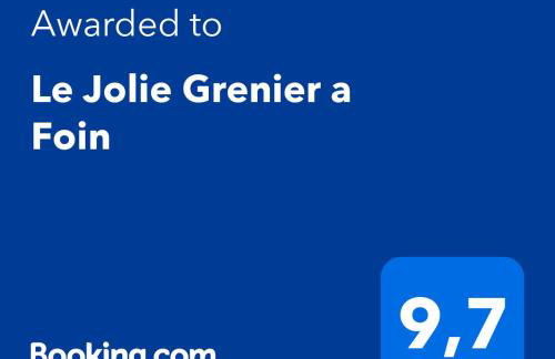 Le Jolie Grenier a Foin - Foto 26