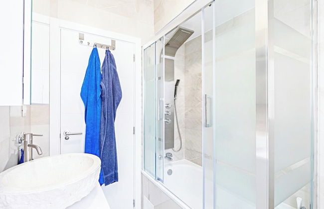 City Loft - Bright and Spaceful Apartment - Foto 12