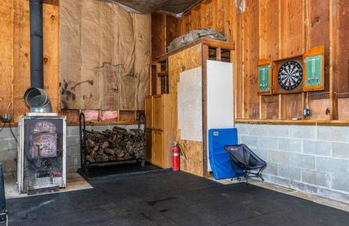 Chelsea Lake House, Game Room, & Pontoon-rental - Foto 34