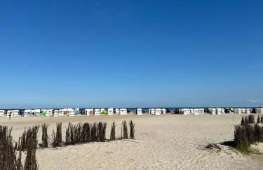 Ferienwohnung Lüttje Mööv an der Nordsee - Foto 20