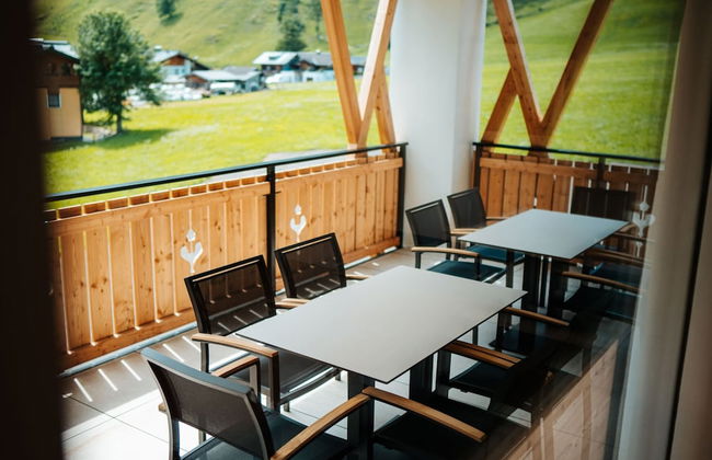 Large Apartment With Balcony & Terrace on Ski Slope - Foto 19