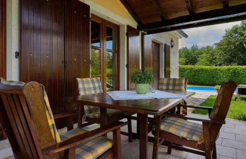 Holiday Home Villa Sujevic für unvergessliche Ferien - Istrien by Interhome - Foto 14