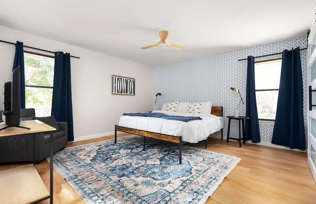 Charming Modern Retreat in Austin - Foto 15