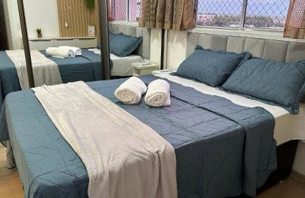 Modern, Fully Equipped Apartment in Ponta Negra Style - Photo 10