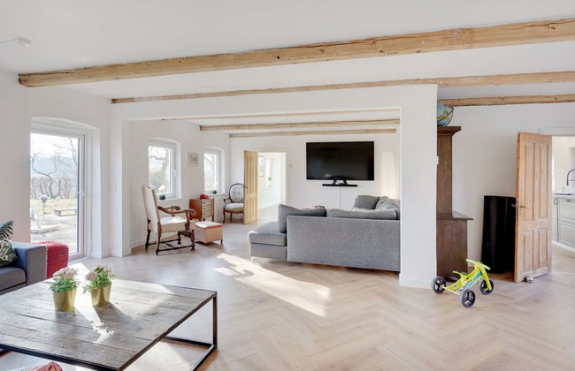 "Rouwen" - 1km from the sea - Foto 11