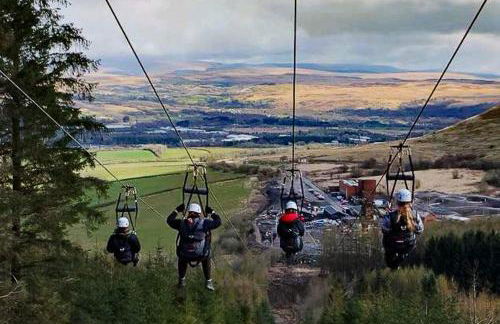 Miners cottage(1840)Nr. Brecon,Tower Zip & Bike Pk - Photo 20