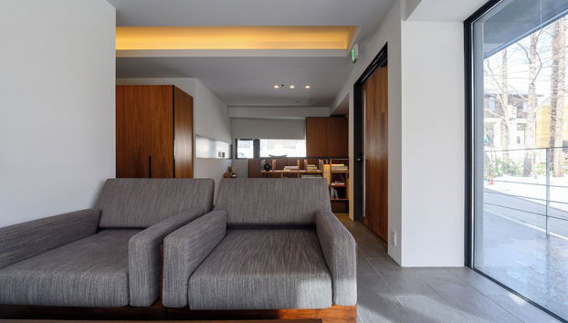 Sekka Sekka - Foto 5, Entrada interior