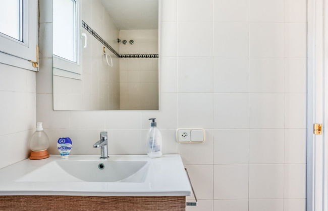 Belvilla by OYO Sa\"agara3 Beach Apartment - Foto 21