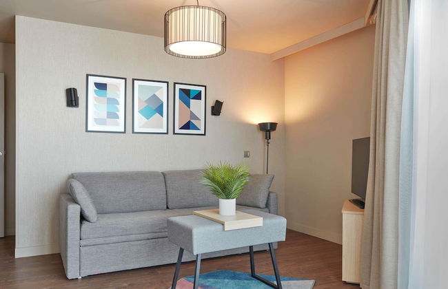 Aparthotel Adagio Paris Suresnes Longchamp - Foto 30