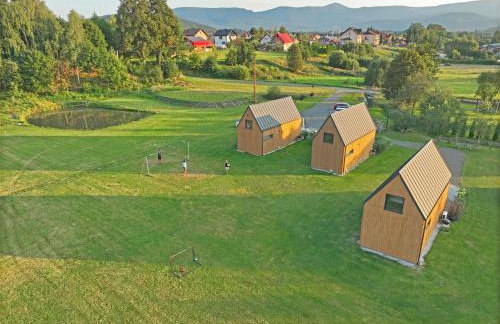 Widok na Śnieżkę - domki całoroczne - Foto 6