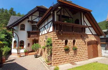 Ferienwohnung Haus am Eibach - Foto 1