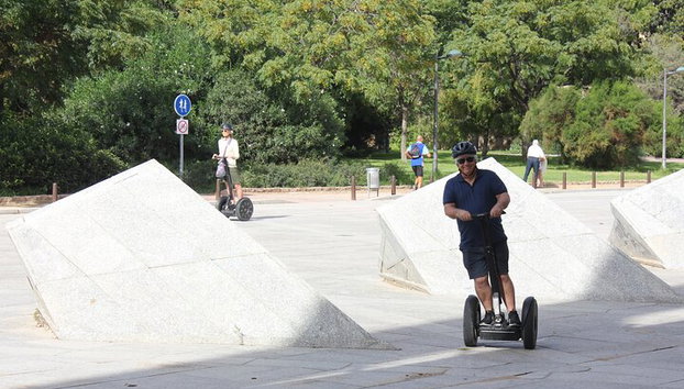 Unterhaltsame Segway-Tour in Valencia - Foto 3