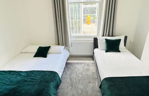 Paddington Praed St Apartment - Foto 7