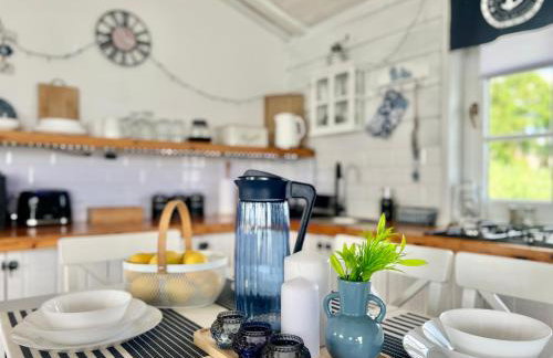 Piękny Dom na wodzie!!! Mazury szlak WJM - Foto 6