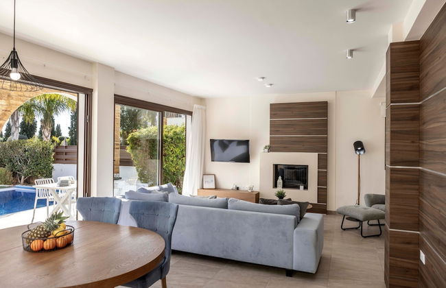 Ayia Napa Seafront Ionion Villa H5 - Photo 62